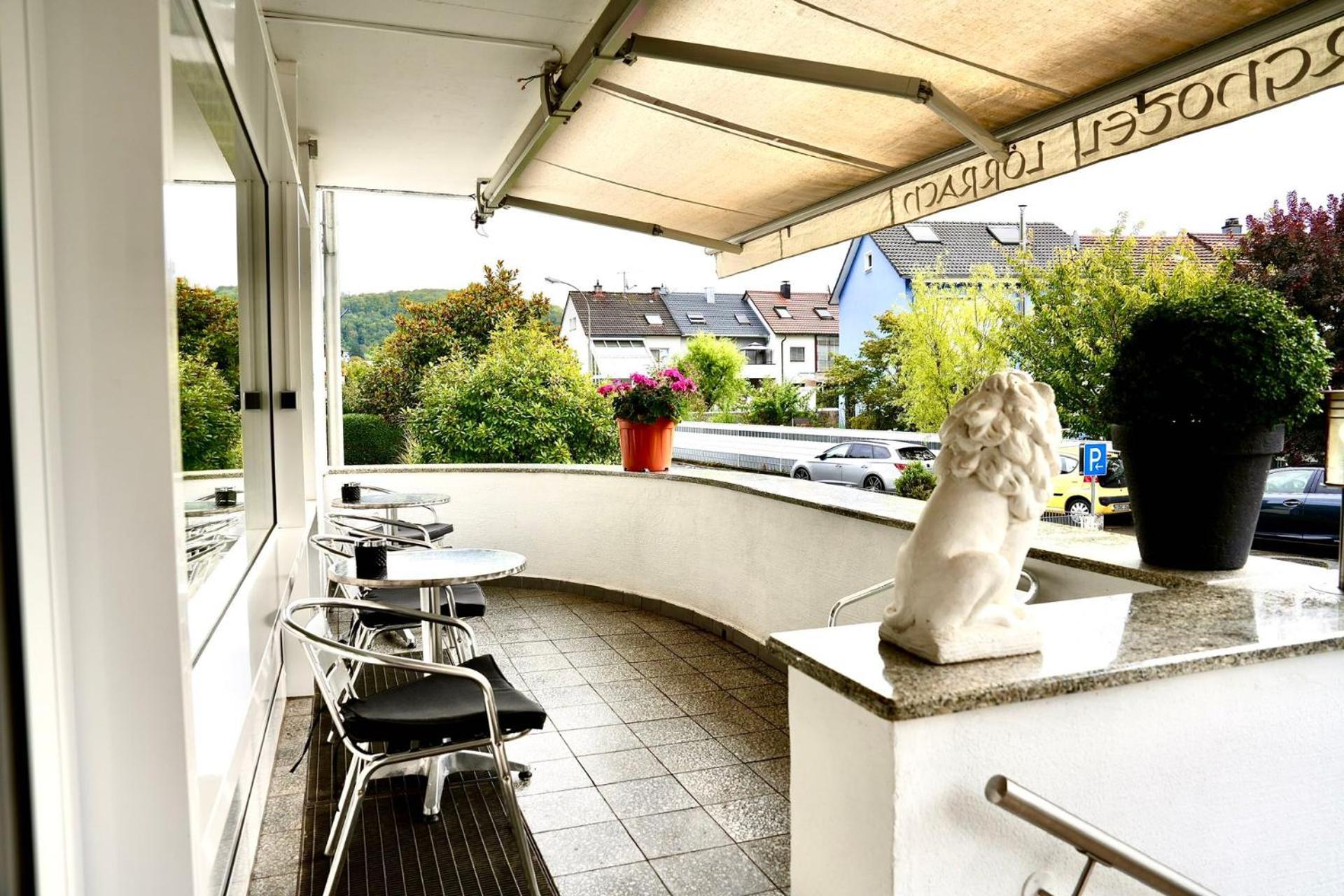 Burghotel Loerrach Exterior photo